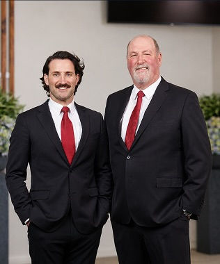 Tuckers funeral director