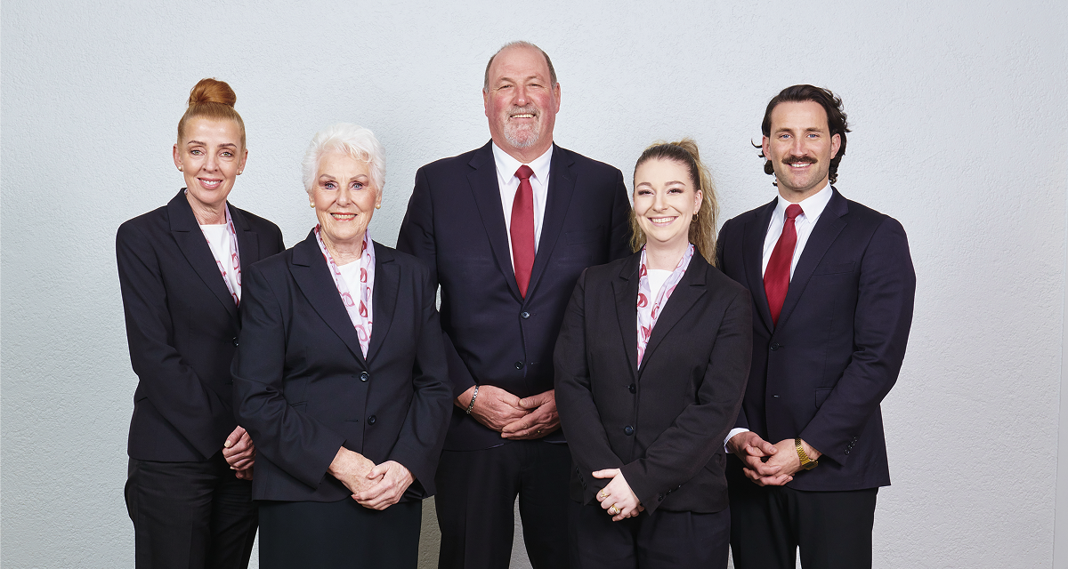Tuckers funeral directors