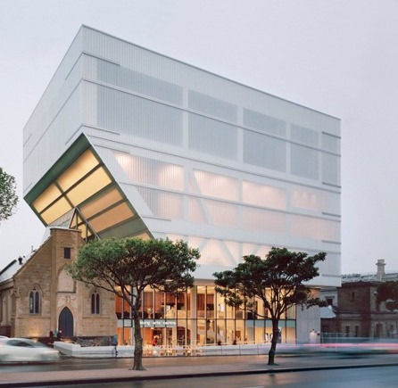 Geelong Arts Centre building