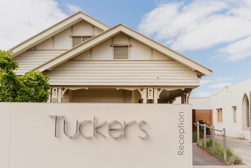 Tuckers Funeral Home