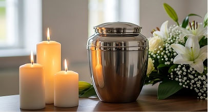 cremation urn