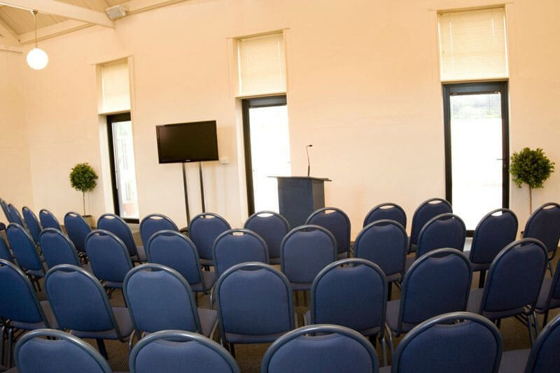 Interior of Lara Chapel
