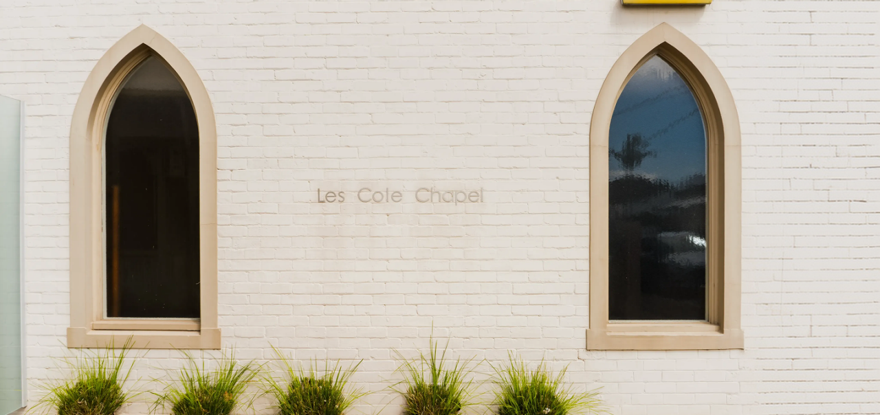 The Les Cole Chapel
