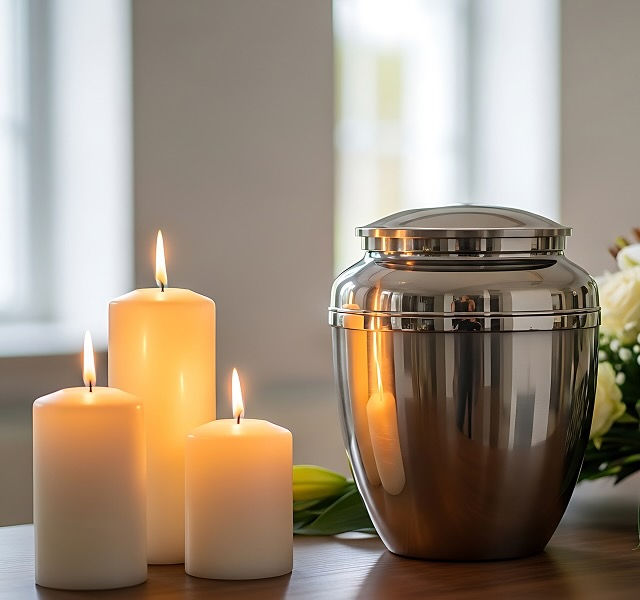 cremation urn