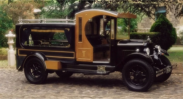 1926 Chevrolet (Only used for promotional events)