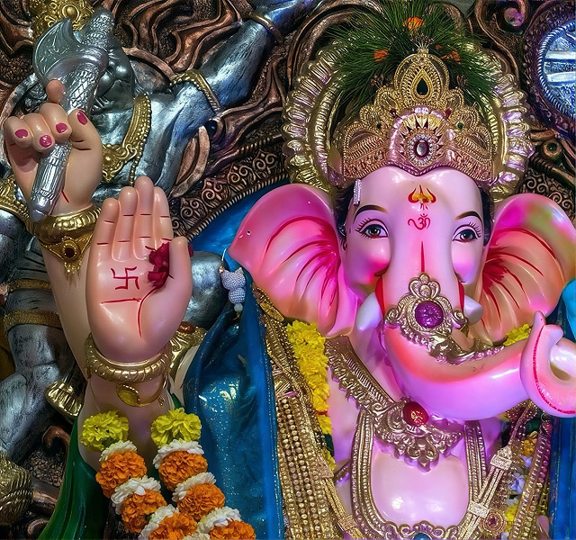 statue of Ganesha