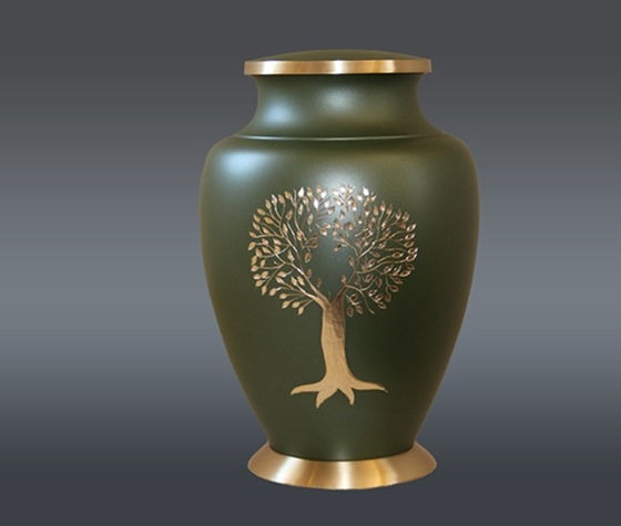 Aria Tree of Life Urn