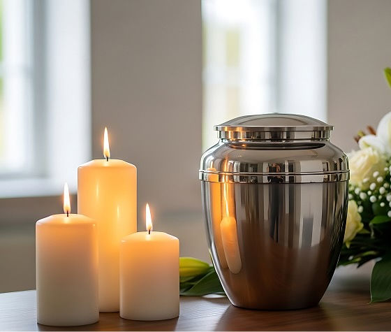 cremation urn