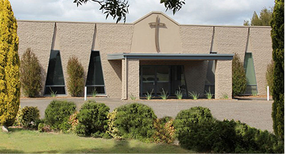 Moolap Chapel